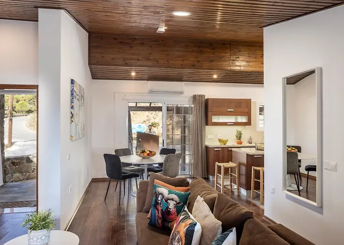 Platres Forest View Cottage